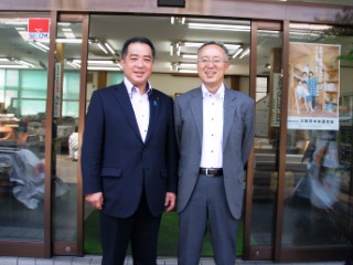 角野産業株式会社　様